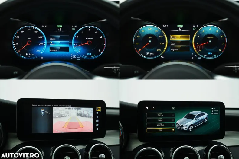 Mercedes-Benz GLC Coupe din 2019 cu 106.000 km - oferta MER144666 - foto 23