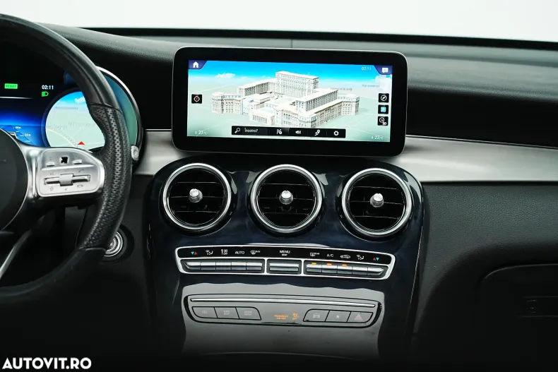 Mercedes-Benz GLC Coupe din 2019 cu 106.000 km - oferta MER144666 - foto 26