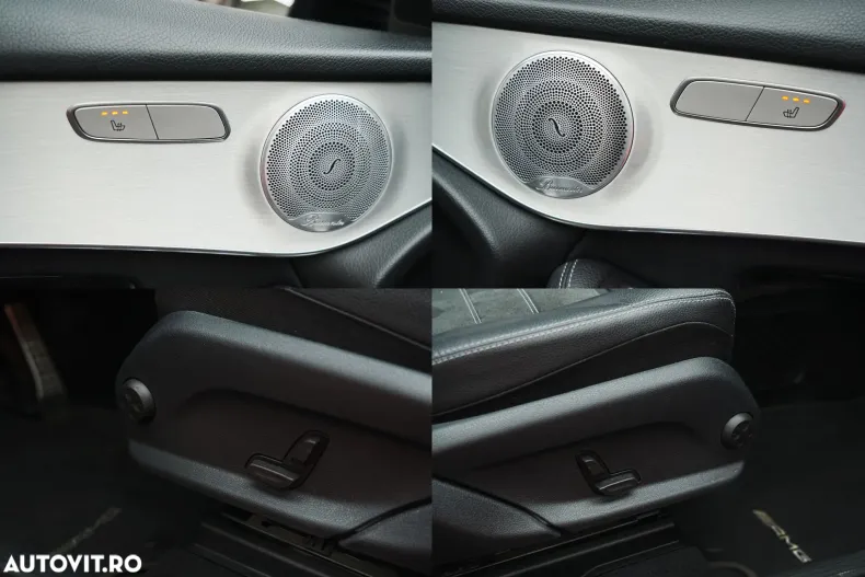 Mercedes-Benz GLC Coupe din 2019 cu 106.000 km - oferta MER144666 - foto 31