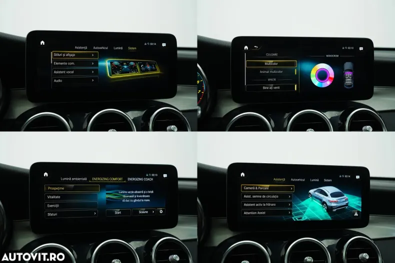 Mercedes-Benz GLC Coupe din 2019 cu 106.000 km - oferta MER144666 - foto 32