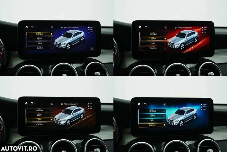 Mercedes-Benz GLC Coupe din 2019 cu 106.000 km - oferta MER144666 - foto 33