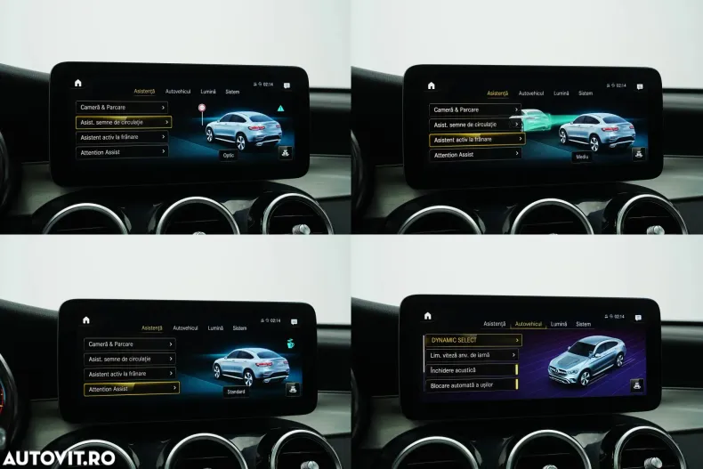 Mercedes-Benz GLC Coupe din 2019 cu 106.000 km - oferta MER144666 - foto 35