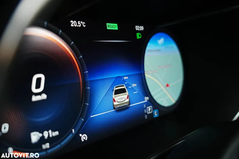 Mercedes-Benz GLC Coupe din 2019 cu 106.000 km - oferta MER144666 - foto 36