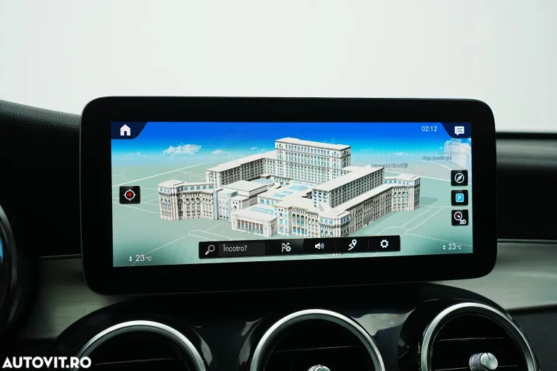 Mercedes-Benz GLC Coupe din 2019 cu 106.000 km - oferta MER144666 - foto 40