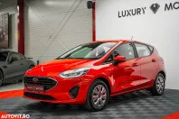 Ford Fiesta din 2022 cu 91.000 km - oferta FOR144667 - foto 1