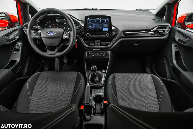 Ford Fiesta din 2022 cu 91.000 km - oferta FOR144667 - foto 2