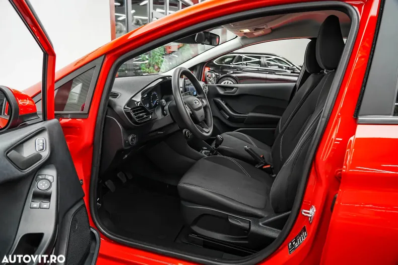 Ford Fiesta din 2022 cu 91.000 km - oferta FOR144667 - foto 4