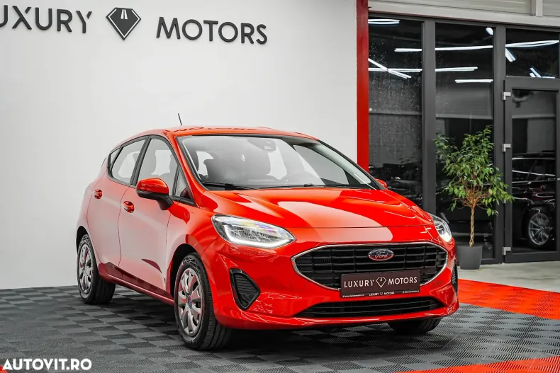 Ford Fiesta din 2022 cu 91.000 km - oferta FOR144667 - foto 5