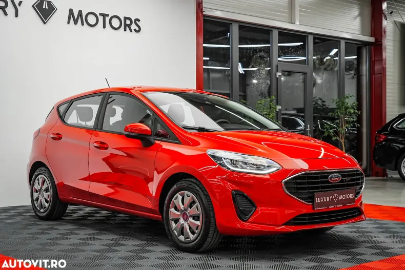 Ford Fiesta din 2022 cu 91.000 km - oferta FOR144667 - foto 7