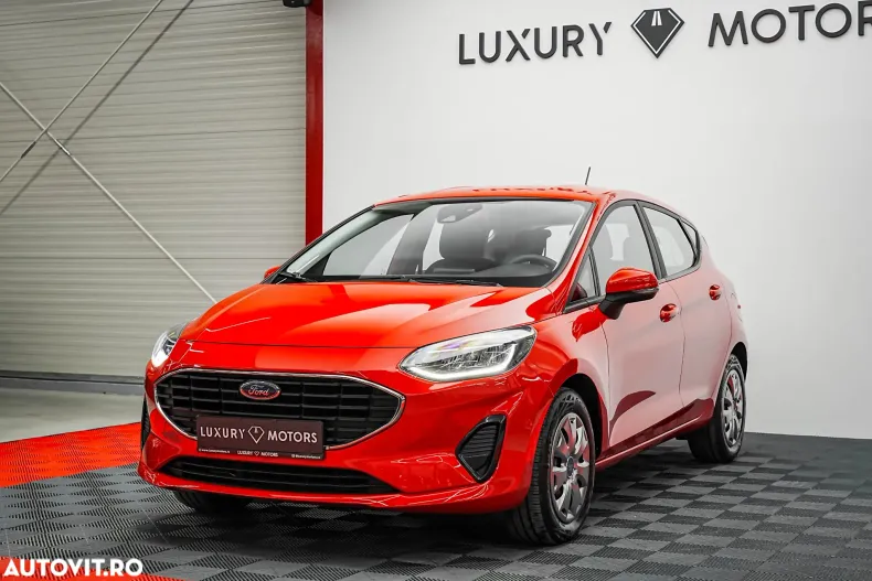 Ford Fiesta din 2022 cu 91.000 km - oferta FOR144667 - foto 9