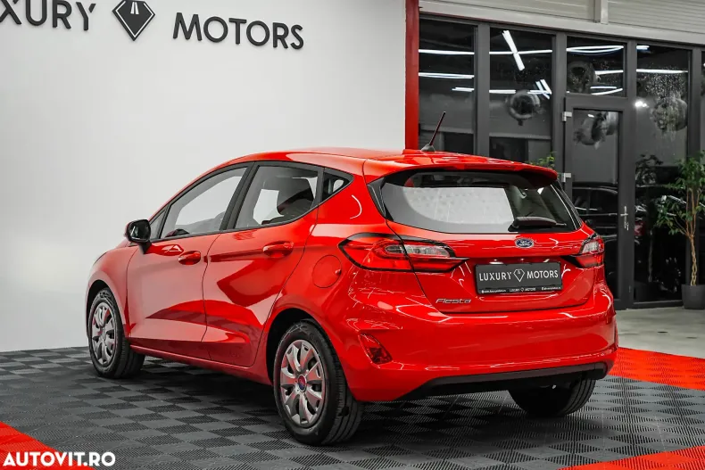 Ford Fiesta din 2022 cu 91.000 km - oferta FOR144667 - foto 11
