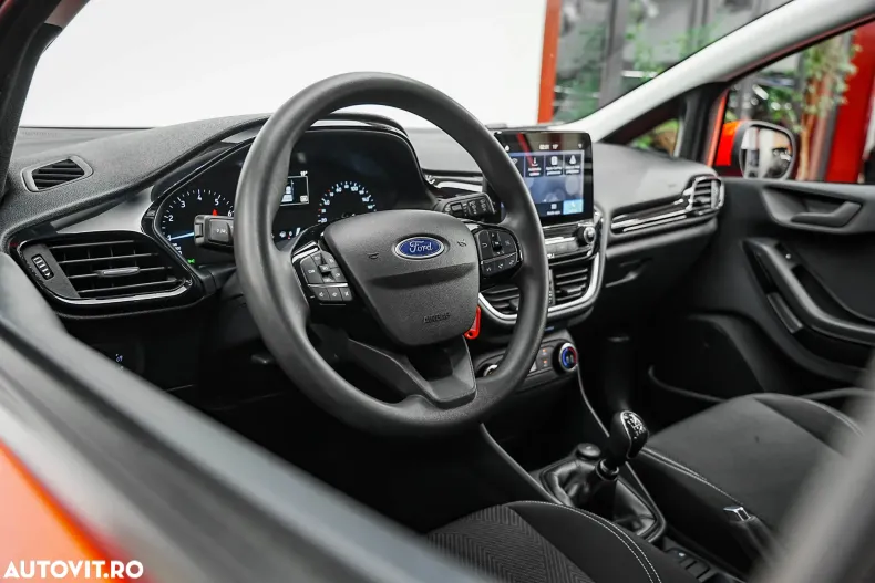 Ford Fiesta din 2022 cu 91.000 km - oferta FOR144667 - foto 12