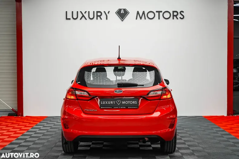 Ford Fiesta din 2022 cu 91.000 km - oferta FOR144667 - foto 13
