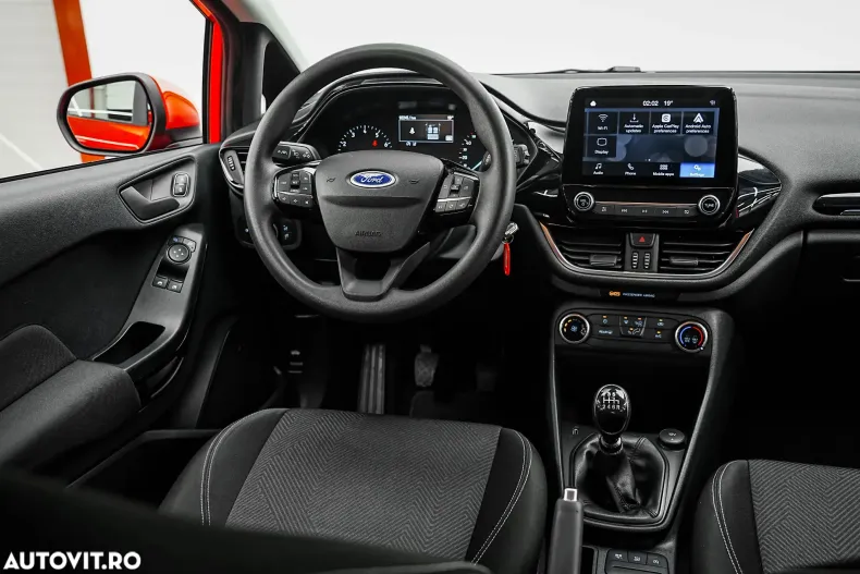 Ford Fiesta din 2022 cu 91.000 km - oferta FOR144667 - foto 14