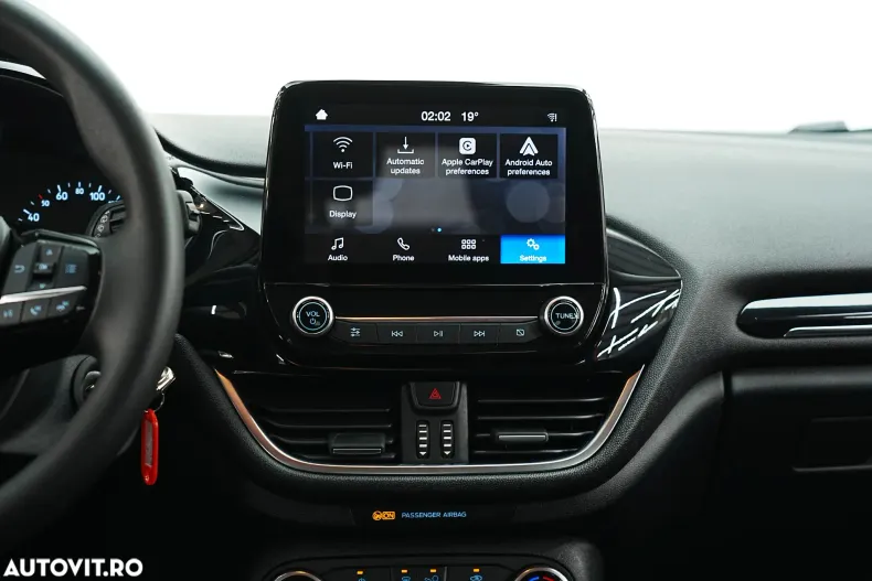 Ford Fiesta din 2022 cu 91.000 km - oferta FOR144667 - foto 16