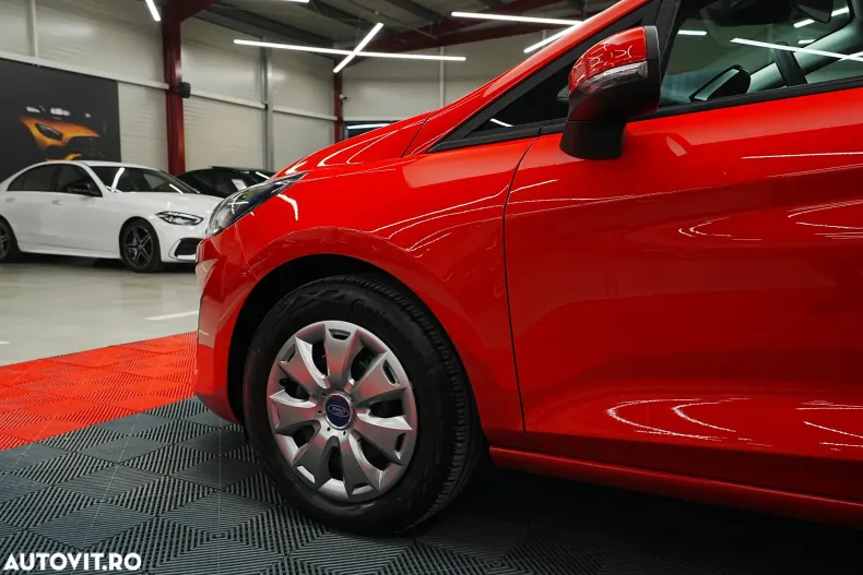 Ford Fiesta din 2022 cu 91.000 km - oferta FOR144667 - foto 17