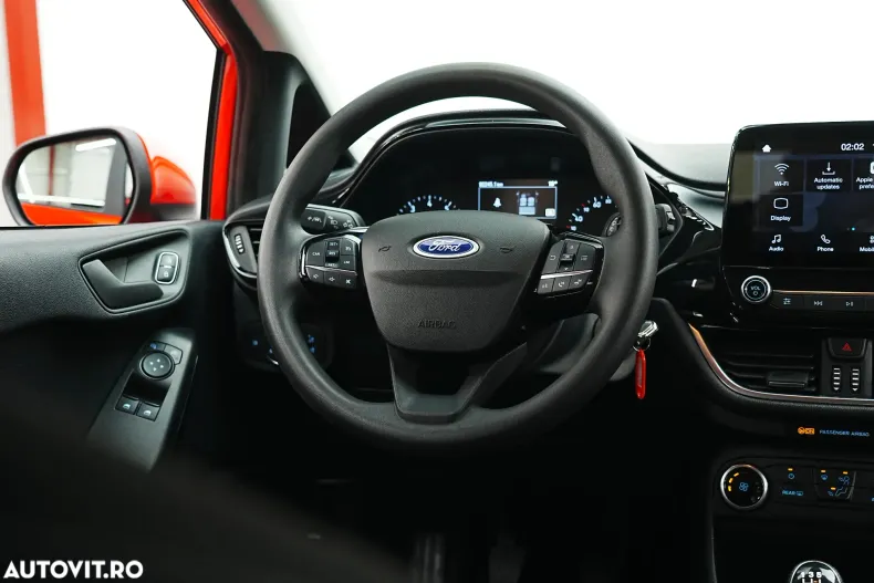 Ford Fiesta din 2022 cu 91.000 km - oferta FOR144667 - foto 18