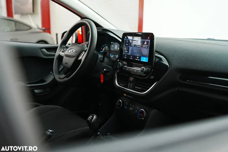 Ford Fiesta din 2022 cu 91.000 km - oferta FOR144667 - foto 20