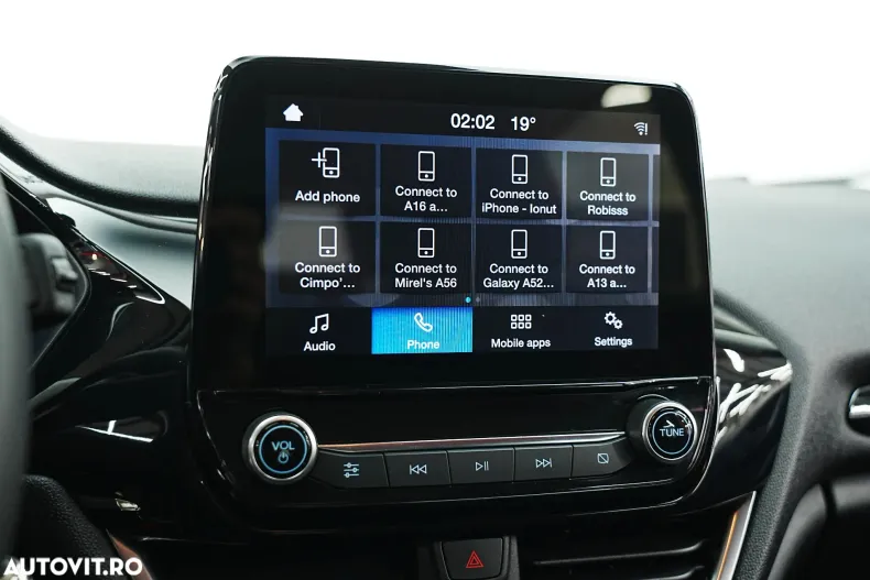 Ford Fiesta din 2022 cu 91.000 km - oferta FOR144667 - foto 21