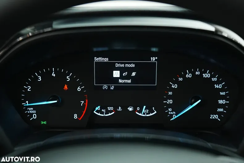 Ford Fiesta din 2022 cu 91.000 km - oferta FOR144667 - foto 24