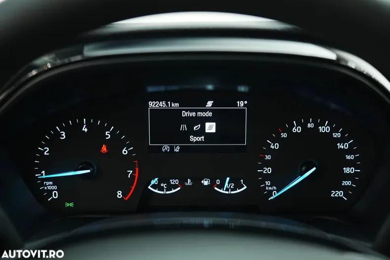 Ford Fiesta din 2022 cu 91.000 km - oferta FOR144667 - foto 26