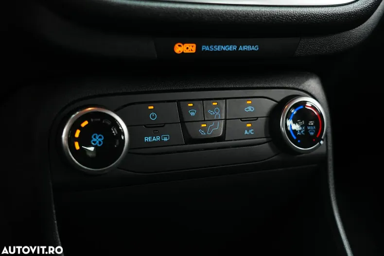 Ford Fiesta din 2022 cu 91.000 km - oferta FOR144667 - foto 27