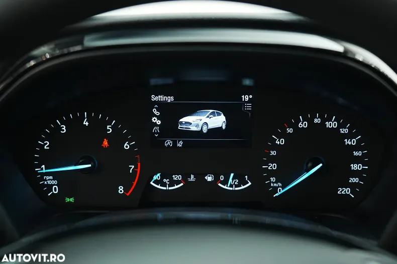 Ford Fiesta din 2022 cu 91.000 km - oferta FOR144667 - foto 31