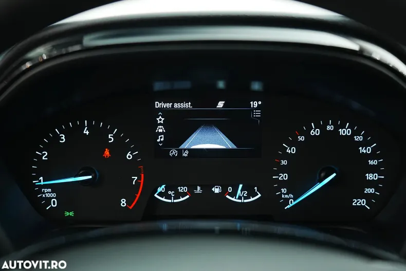 Ford Fiesta din 2022 cu 91.000 km - oferta FOR144667 - foto 35