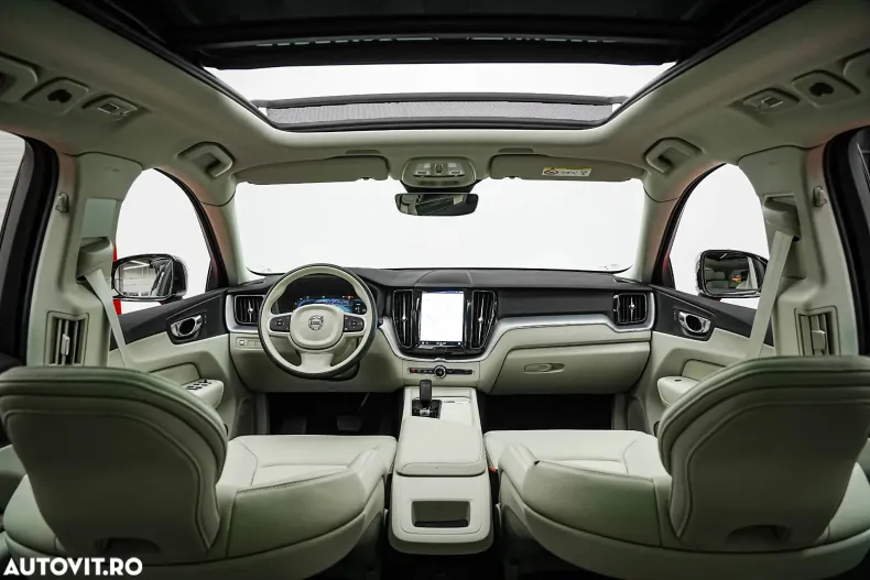 Volvo XC60 din 2021 cu 93.000 km - oferta VOL144669 - foto 2