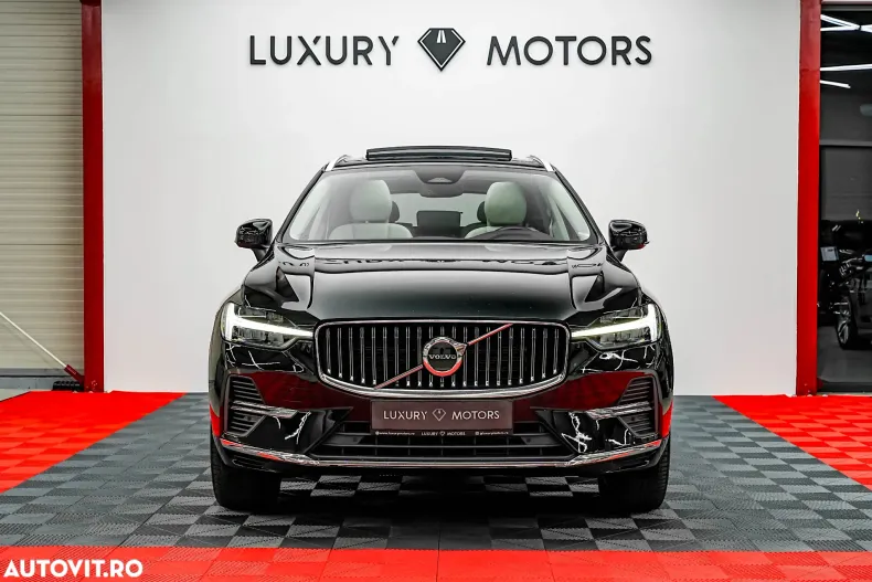 Volvo XC60 din 2021 cu 93.000 km - oferta VOL144669 - foto 3