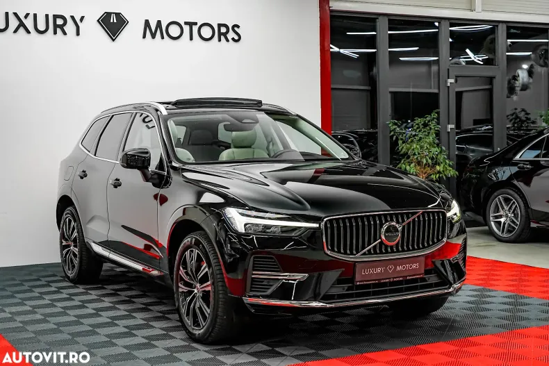 Volvo XC60 din 2021 cu 93.000 km - oferta VOL144669 - foto 5