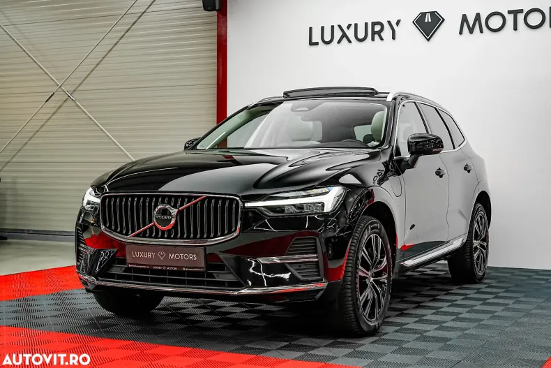 Volvo XC60 din 2021 cu 93.000 km - oferta VOL144669 - foto 7