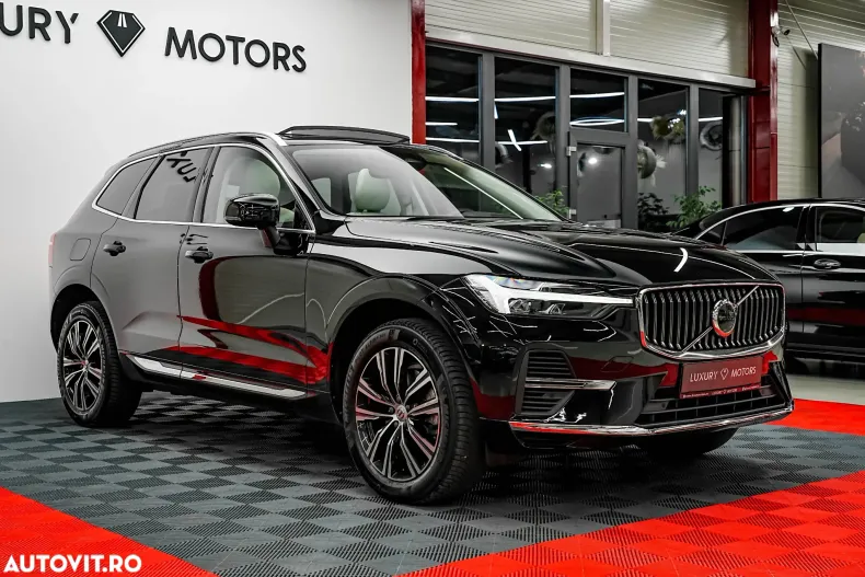 Volvo XC60 din 2021 cu 93.000 km - oferta VOL144669 - foto 9