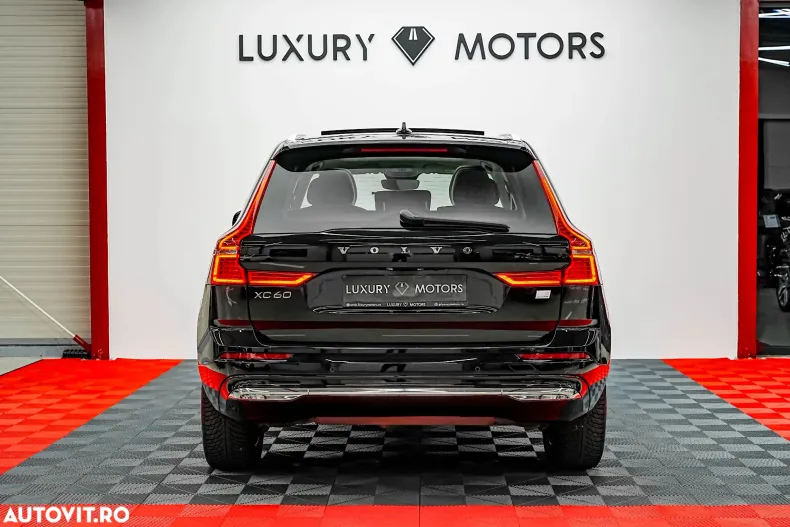 Volvo XC60 din 2021 cu 93.000 km - oferta VOL144669 - foto 12