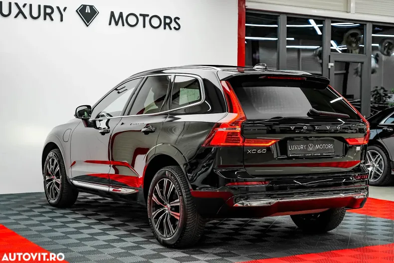 Volvo XC60 din 2021 cu 93.000 km - oferta VOL144669 - foto 14