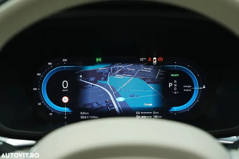 Volvo XC60 din 2021 cu 93.000 km - oferta VOL144669 - foto 18