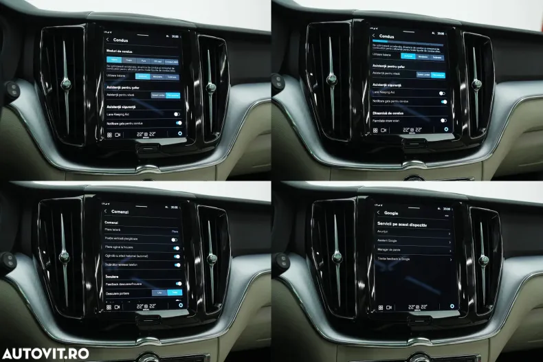 Volvo XC60 din 2021 cu 93.000 km - oferta VOL144669 - foto 28