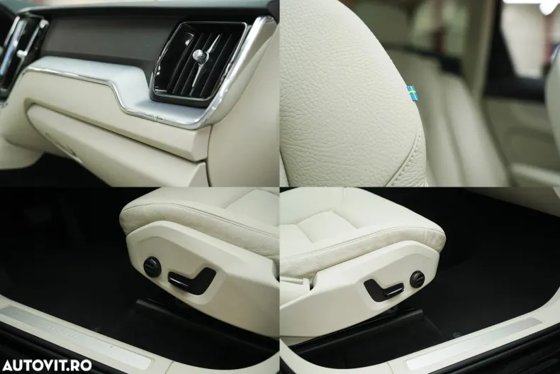 Volvo XC60 din 2021 cu 93.000 km - oferta VOL144669 - foto 30