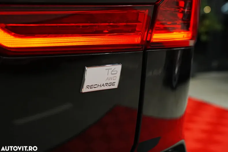 Volvo XC60 din 2021 cu 93.000 km - oferta VOL144669 - foto 37