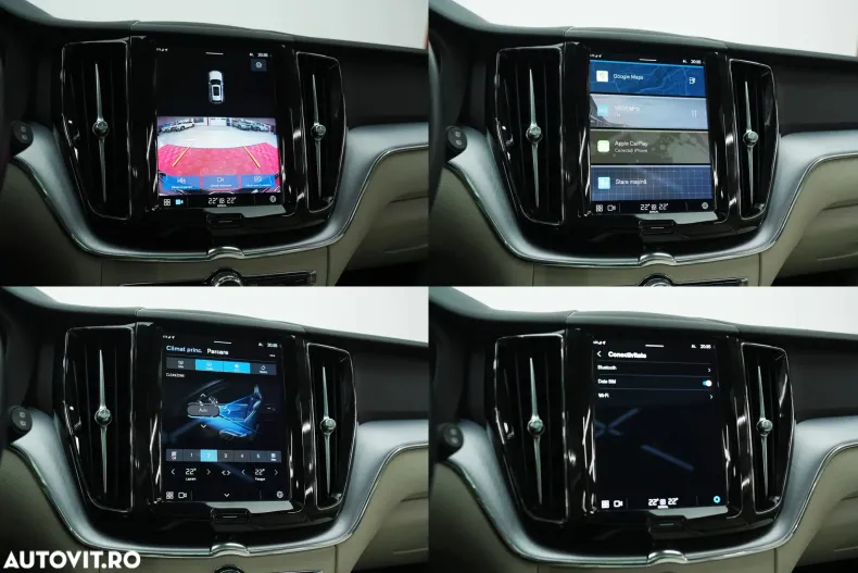 Volvo XC60 din 2021 cu 93.000 km - oferta VOL144669 - foto 39