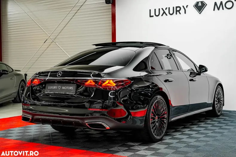Mercedes-Benz E din 2024 cu 18.000 km - oferta MER144671 - foto 18