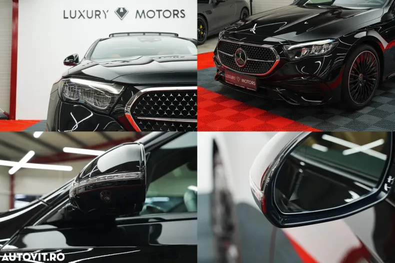 Mercedes-Benz E din 2024 cu 18.000 km - oferta MER144671 - foto 21