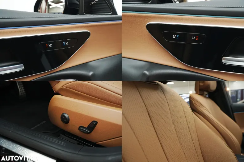 Mercedes-Benz E din 2024 cu 18.000 km - oferta MER144671 - foto 36