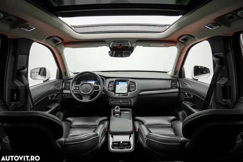Volvo XC90 din 2020 cu 125.000 km - oferta VOL144672 - foto 2