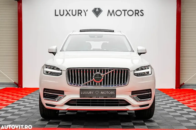 Volvo XC90 din 2020 cu 125.000 km - oferta VOL144672 - foto 3