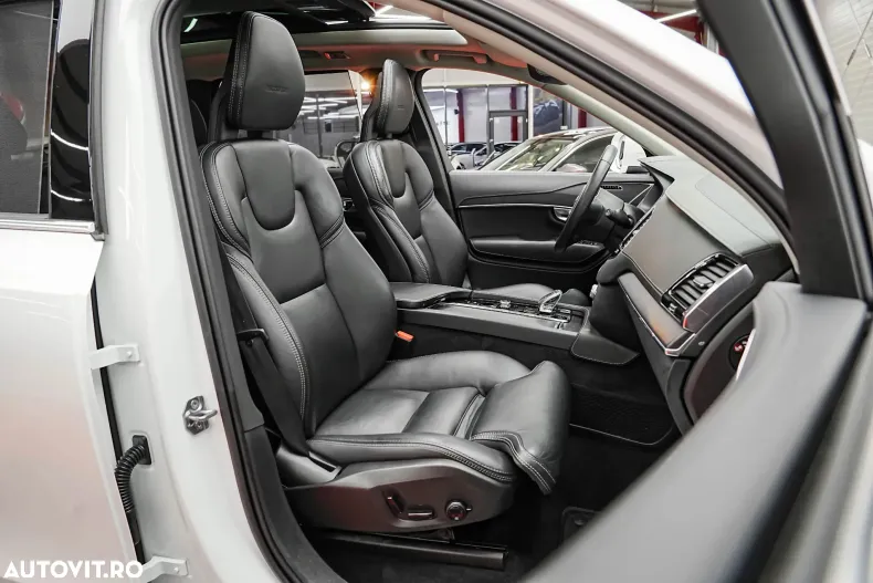 Volvo XC90 din 2020 cu 125.000 km - oferta VOL144672 - foto 6