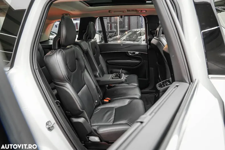 Volvo XC90 din 2020 cu 125.000 km - oferta VOL144672 - foto 10