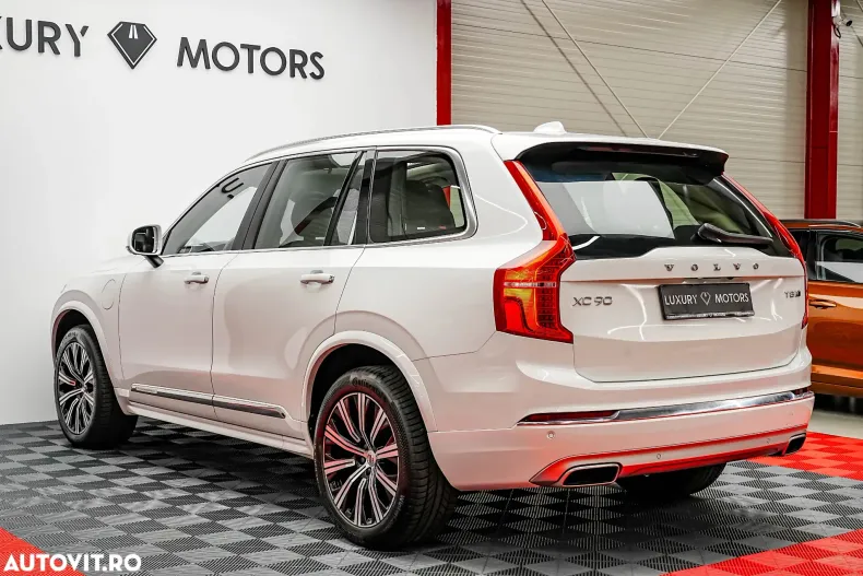 Volvo XC90 din 2020 cu 125.000 km - oferta VOL144672 - foto 11