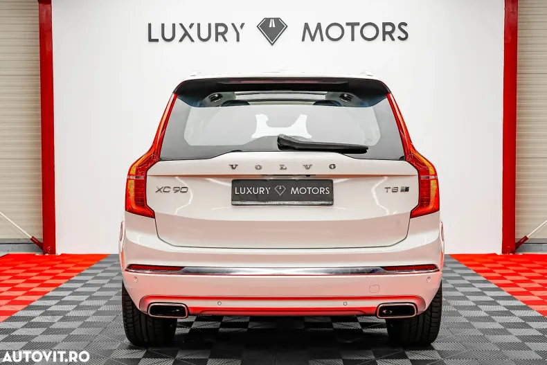 Volvo XC90 din 2020 cu 125.000 km - oferta VOL144672 - foto 13