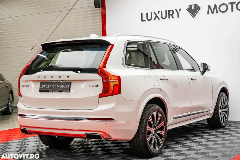 Volvo XC90 din 2020 cu 125.000 km - oferta VOL144672 - foto 15
